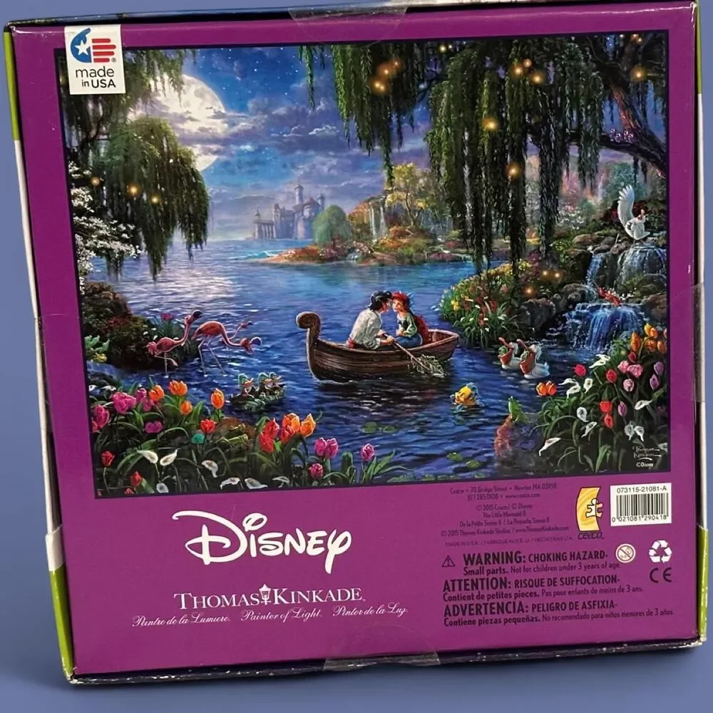 Disney new sealed